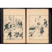 絵画　作品名　「毒と青と春」 絵画 作品名 「毒と青と春」