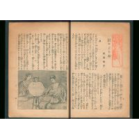 【少女小説】 やどり木