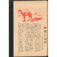 沙漠の金果