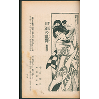 【歴史小説】 泪の乱舞（第四回）